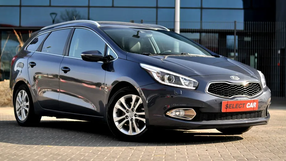 KIA Cee'd -