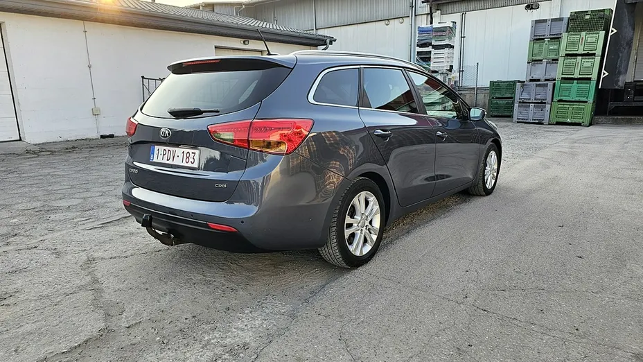 KIA Cee'd -