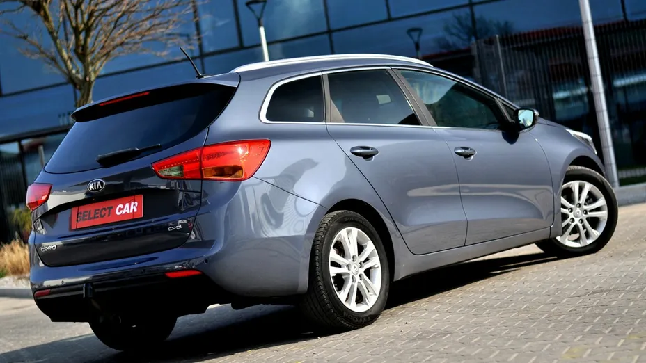 KIA Cee'd -
