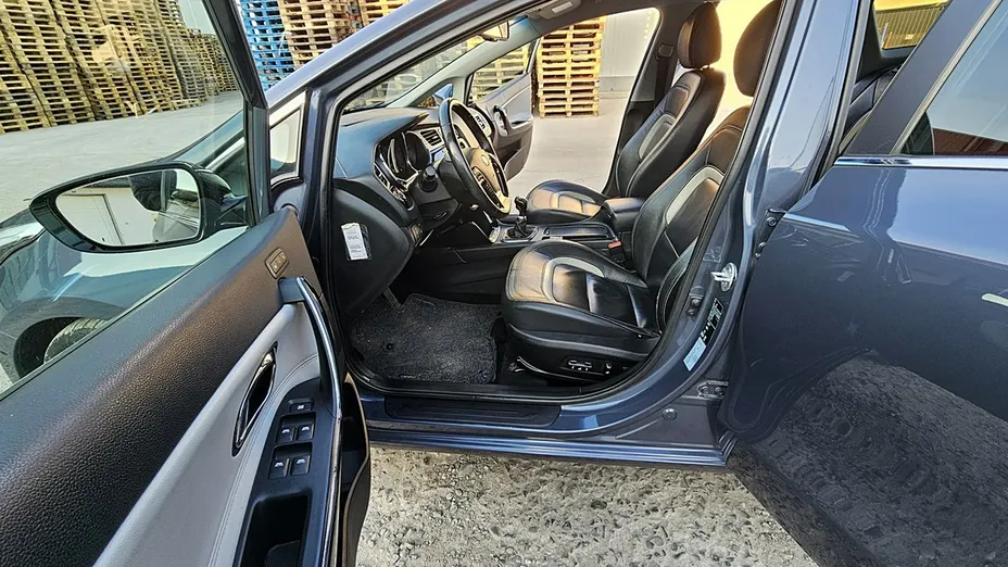 KIA Cee'd -
