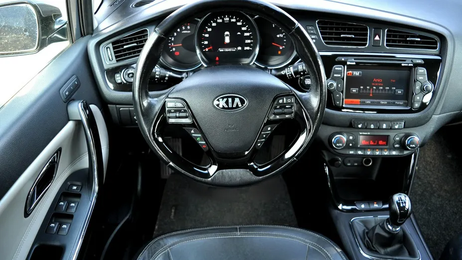 KIA Cee'd -