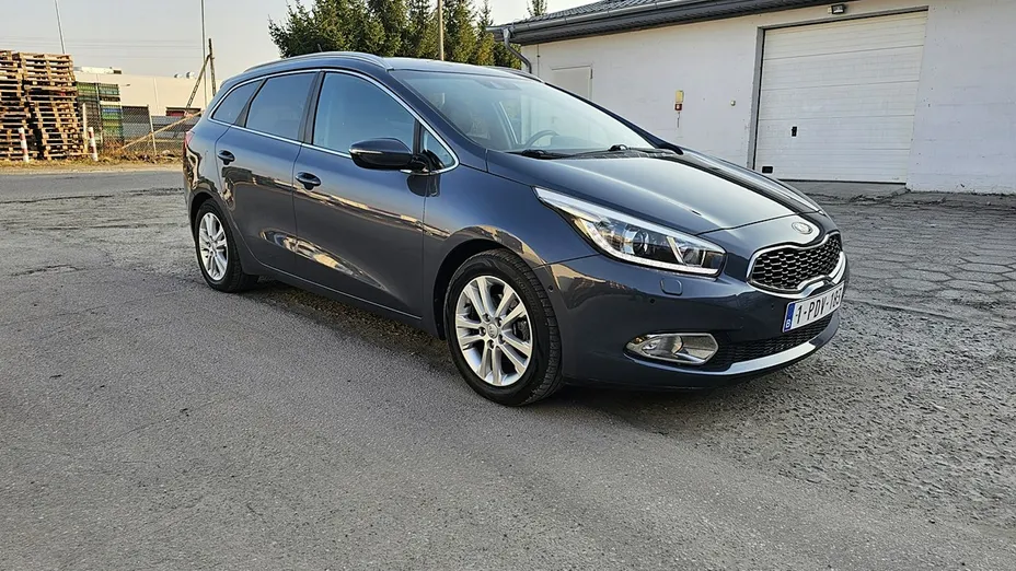 KIA Cee'd -