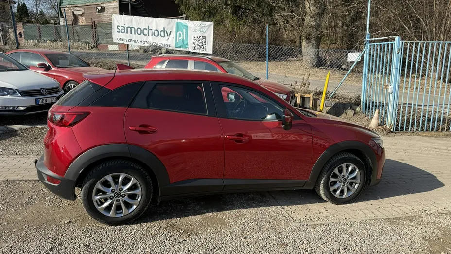 MAZDA CX-3 -