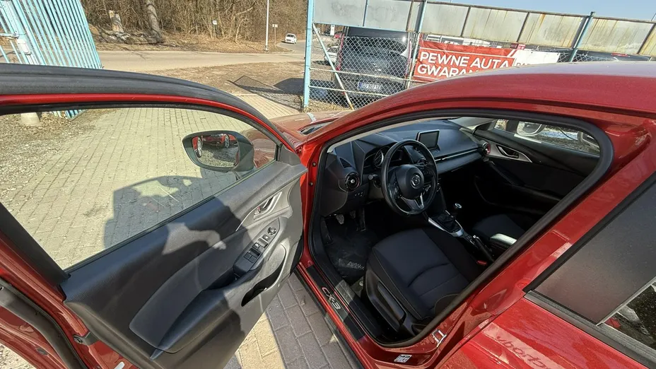 MAZDA CX-3 -