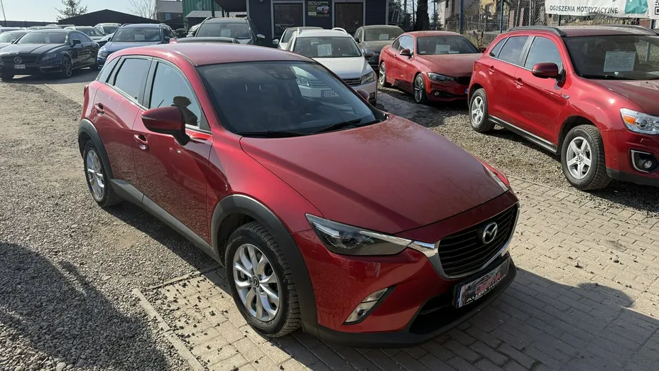 MAZDA CX-3 -
