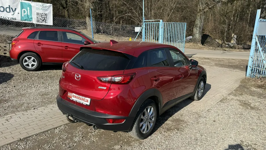 MAZDA CX-3 -