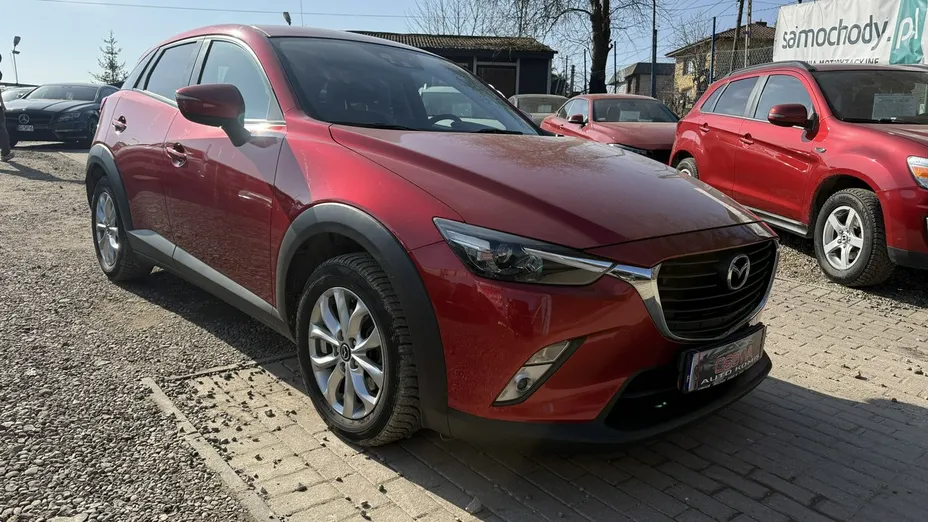 MAZDA CX-3 -