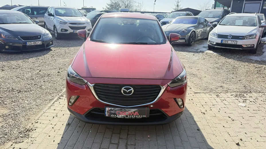 MAZDA CX-3 -