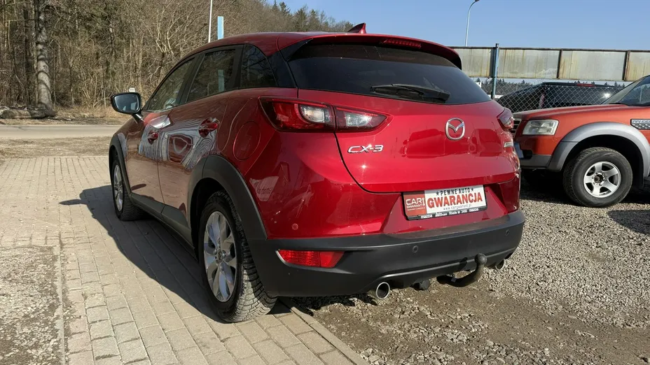 MAZDA CX-3 -