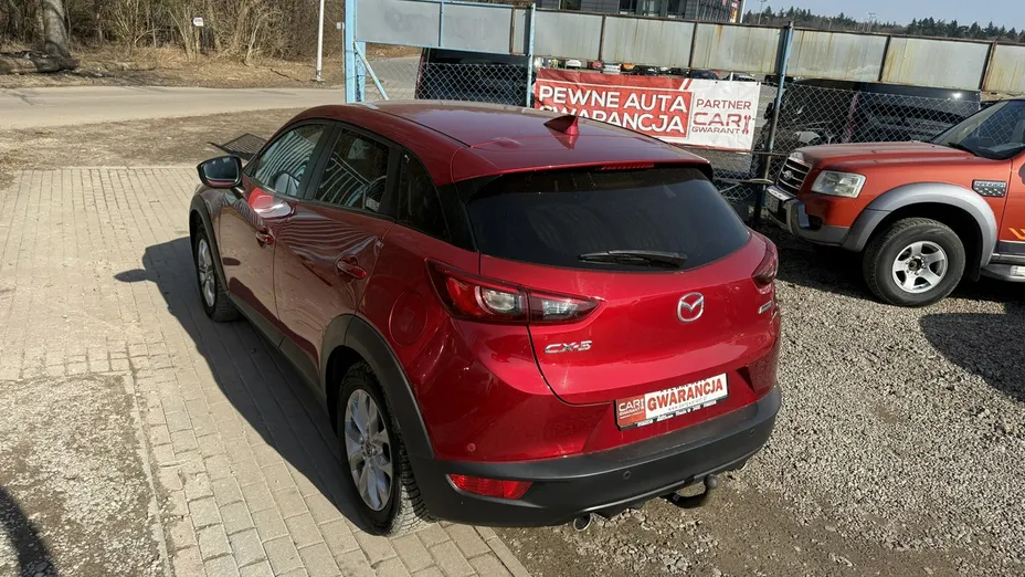 MAZDA CX-3 -