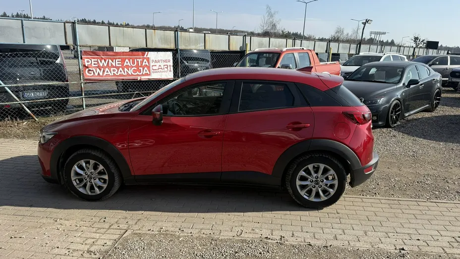 MAZDA CX-3 -
