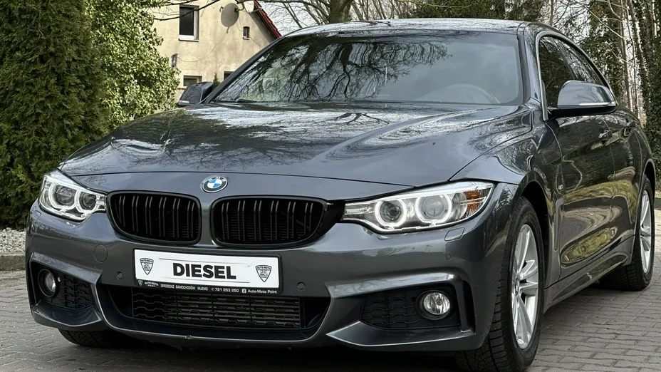 BMW Seria 4 -