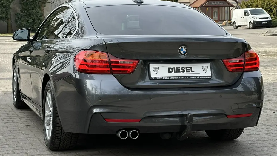 BMW Seria 4 -