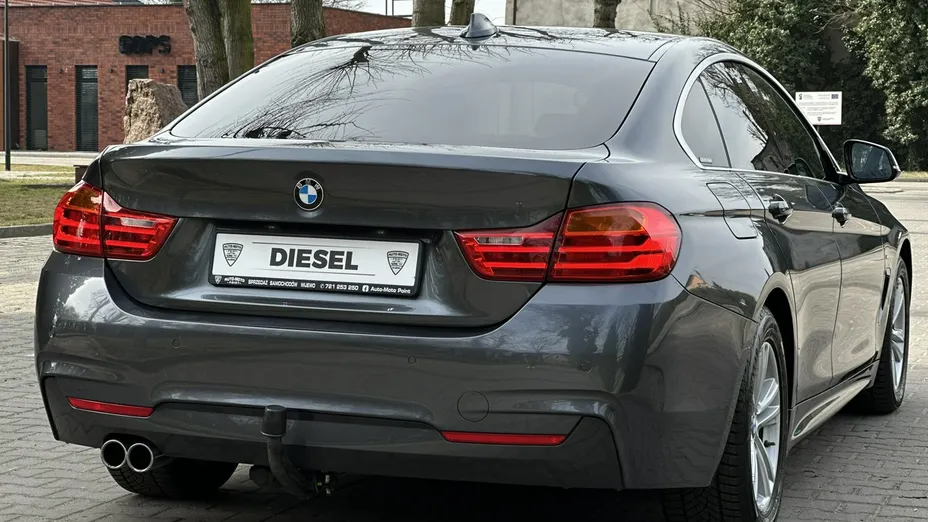 BMW Seria 4 -