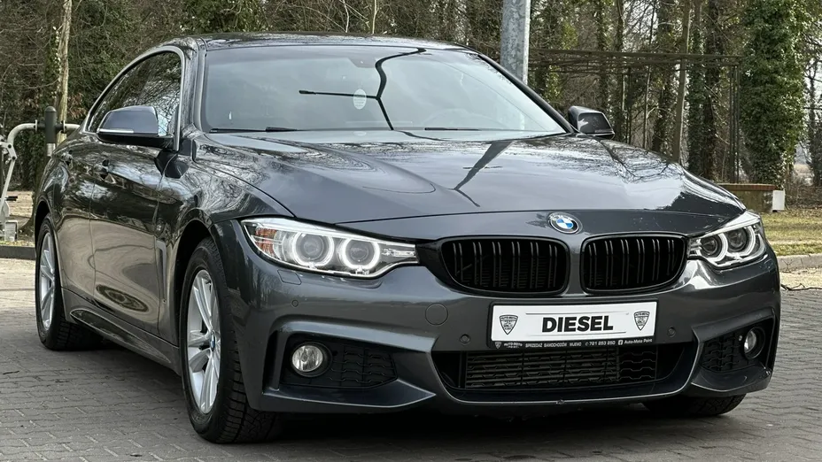 BMW Seria 4 -