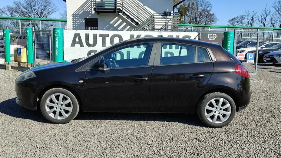 FIAT Bravo -