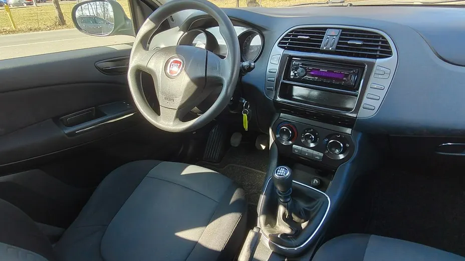 FIAT Bravo -