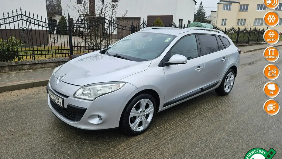 RENAULT Megane -