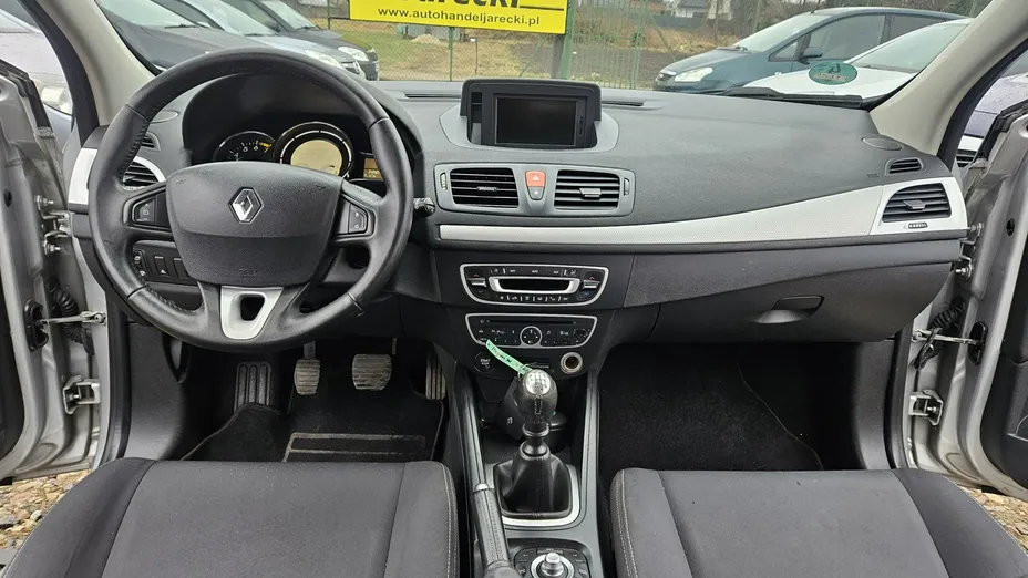 RENAULT Megane -