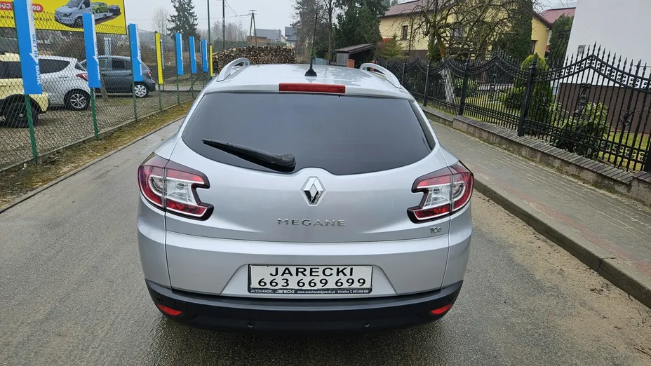 RENAULT Megane -