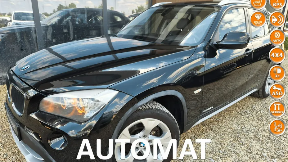 BMW X1 -