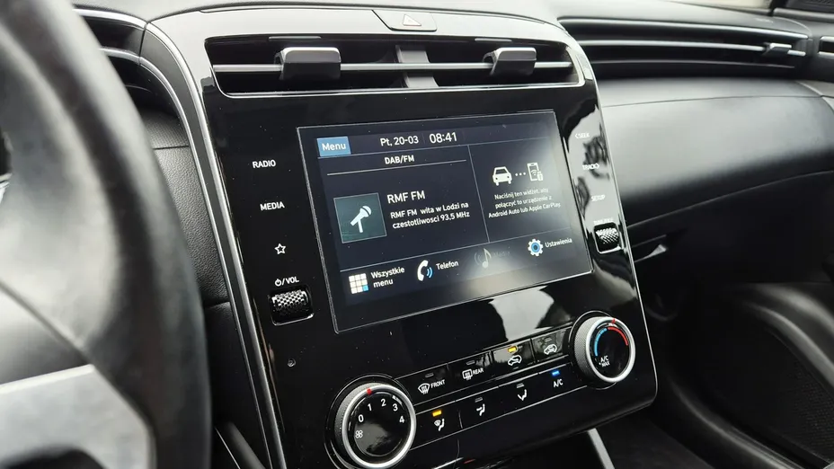 HYUNDAI Tucson -