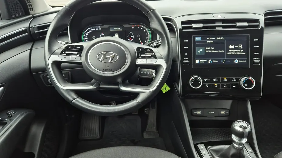 HYUNDAI Tucson -