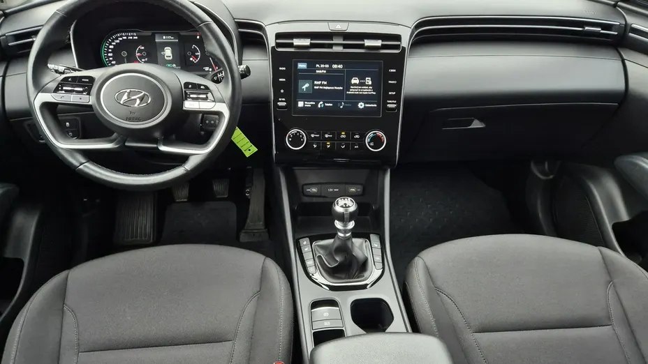 HYUNDAI Tucson -