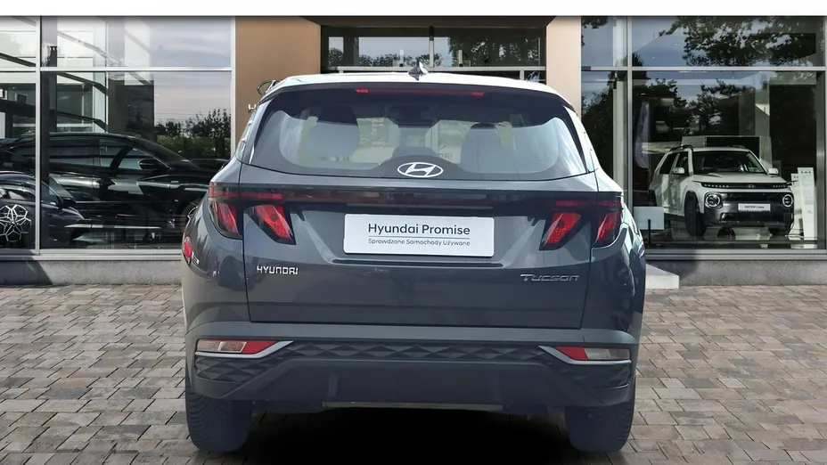 HYUNDAI Tucson -