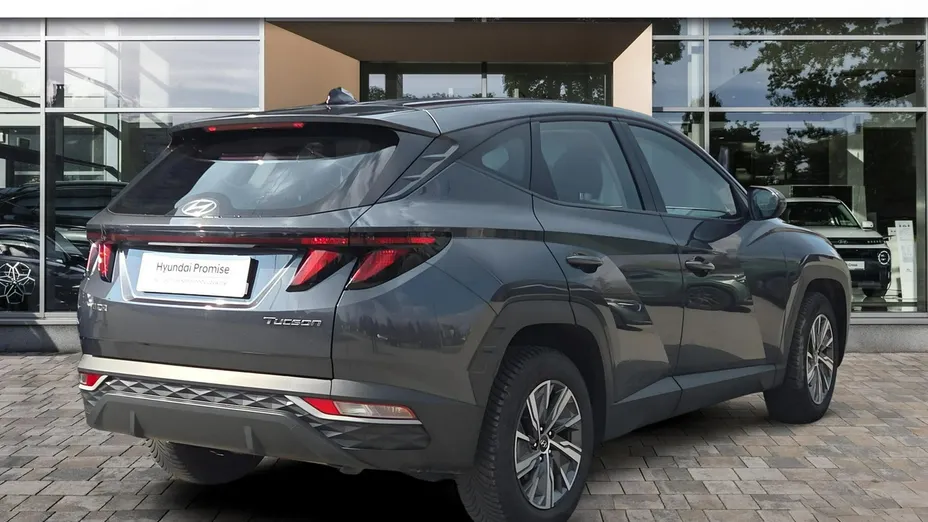 HYUNDAI Tucson -