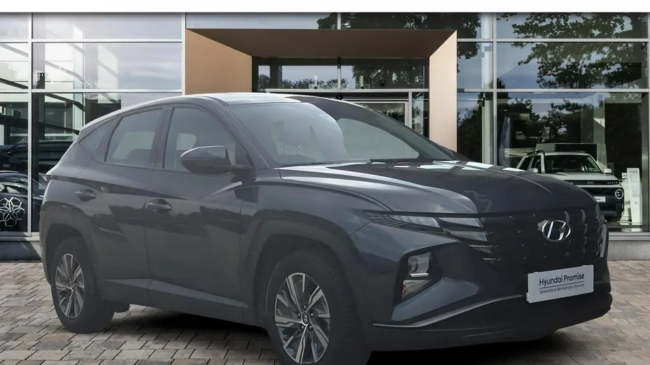 HYUNDAI Tucson -