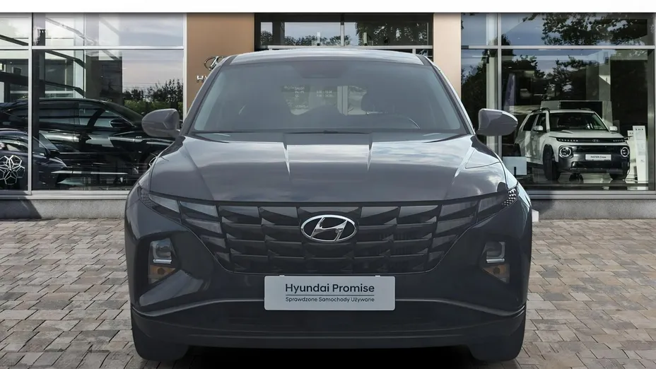 HYUNDAI Tucson -