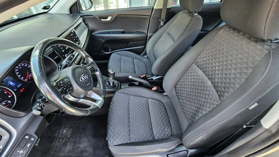 KIA Rio -