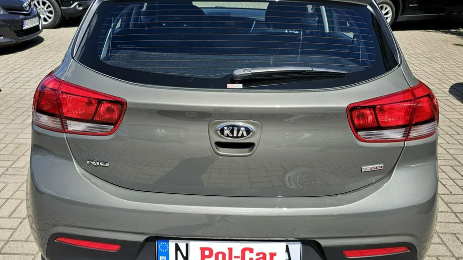 KIA Rio -