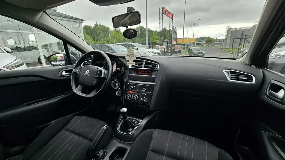 CITROEN C4 -