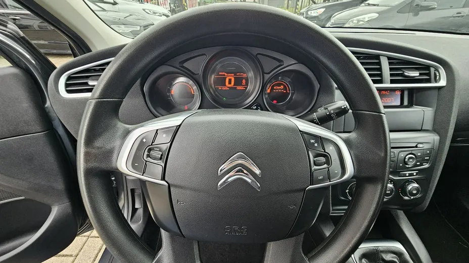 CITROEN C4 -