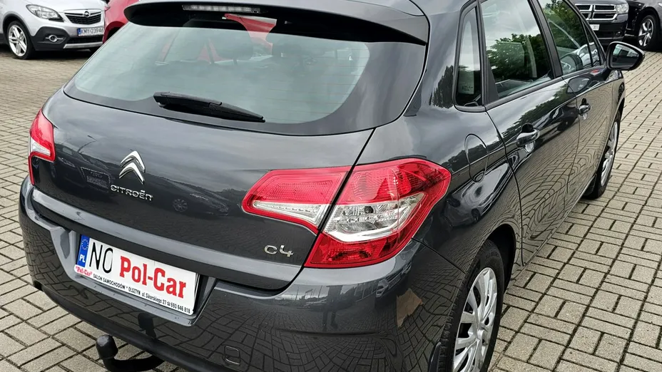 CITROEN C4 -