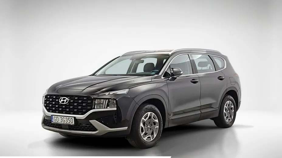 HYUNDAI Santa Fe -