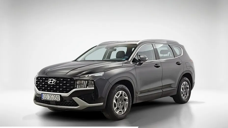 HYUNDAI Santa Fe -