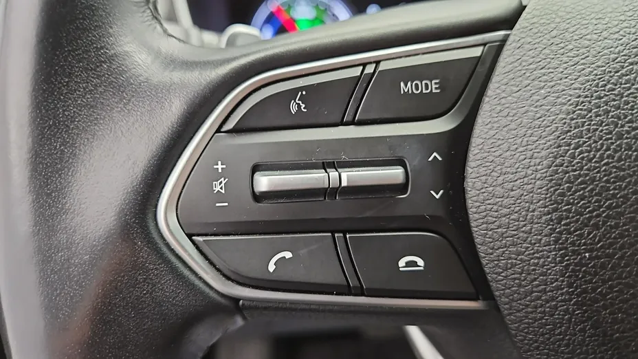 HYUNDAI Santa Fe -