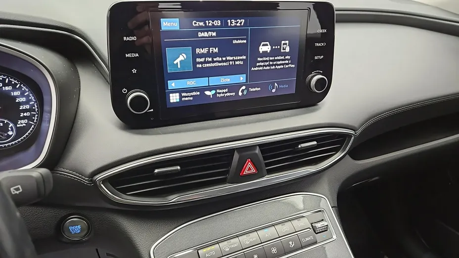 HYUNDAI Santa Fe -