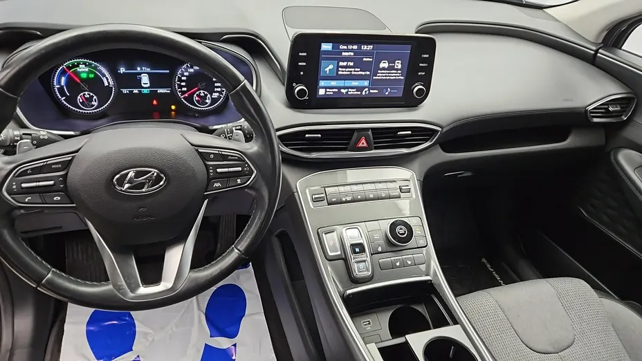 HYUNDAI Santa Fe -