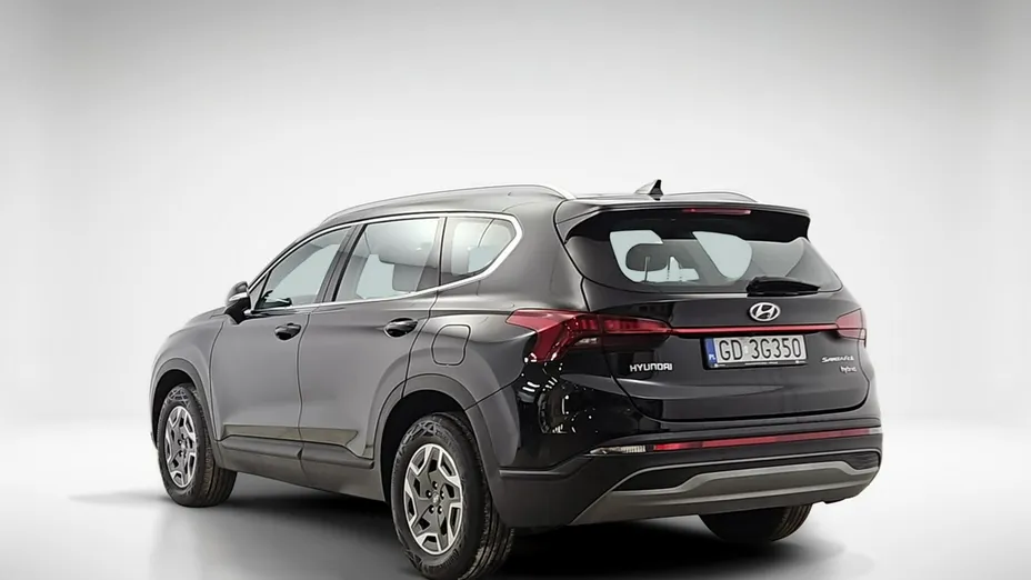 HYUNDAI Santa Fe -