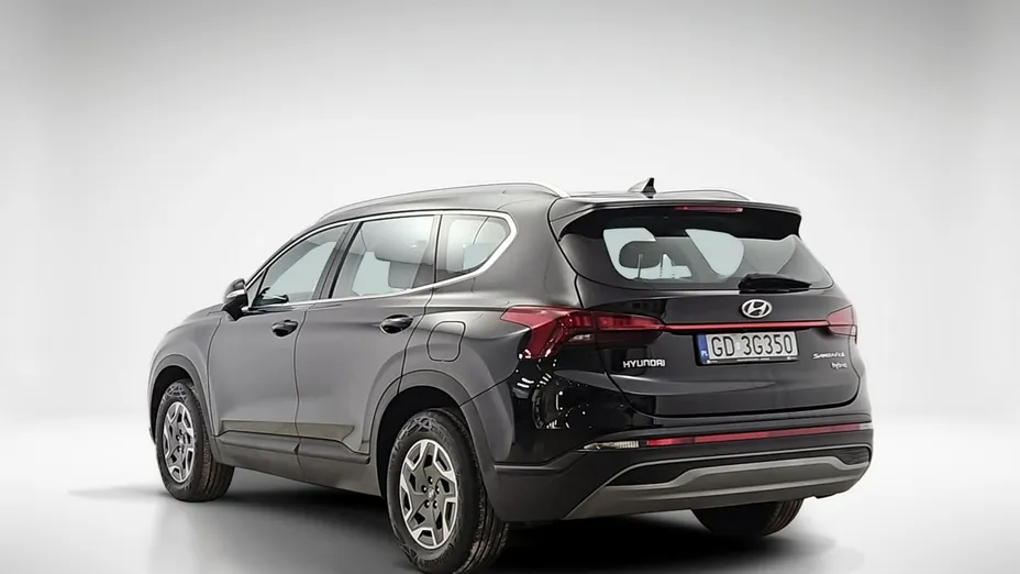 HYUNDAI Santa Fe -