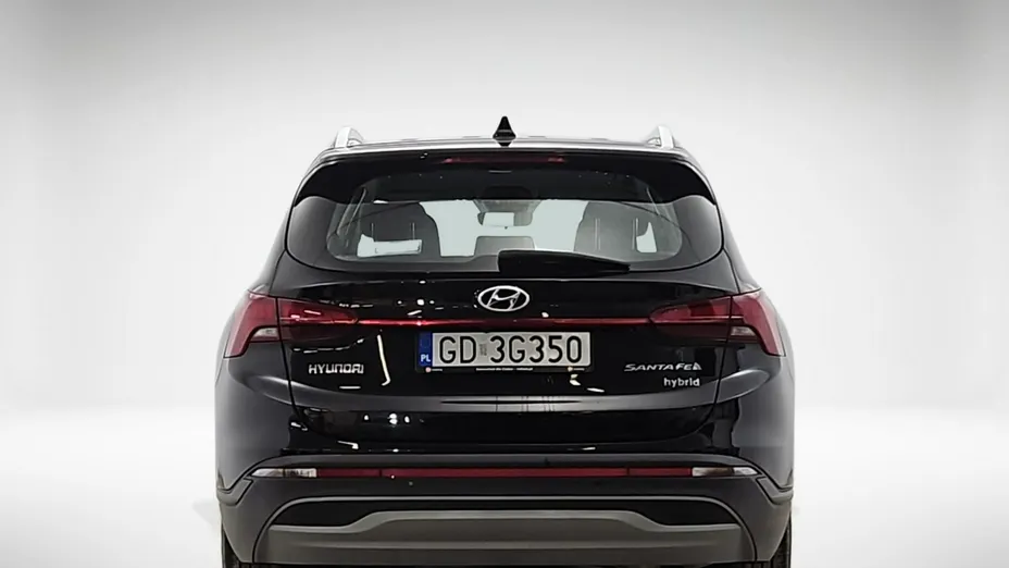HYUNDAI Santa Fe -