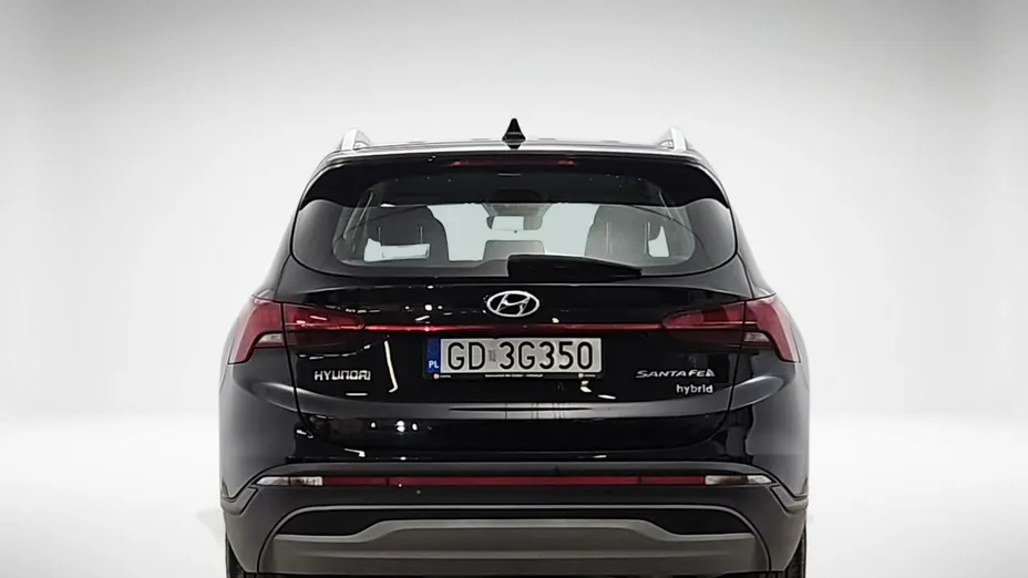 HYUNDAI Santa Fe -