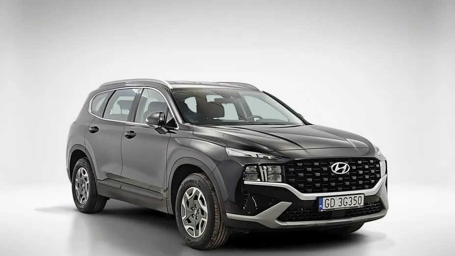 HYUNDAI Santa Fe -