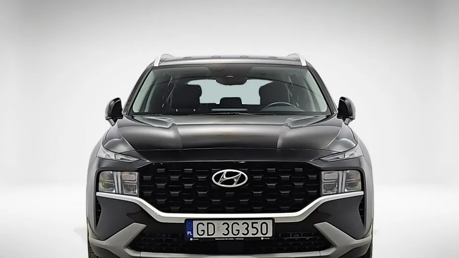 HYUNDAI Santa Fe -