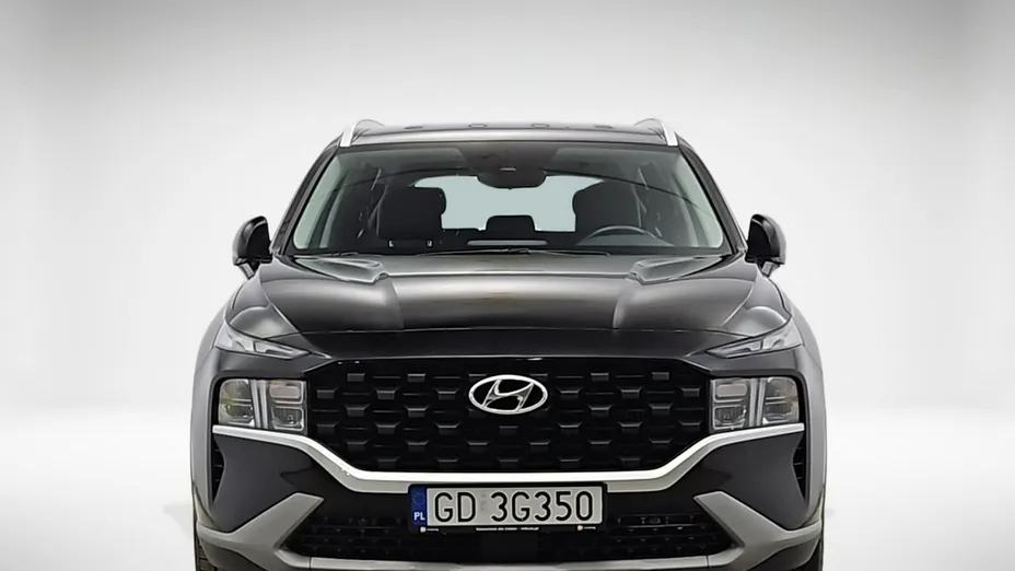 HYUNDAI Santa Fe -
