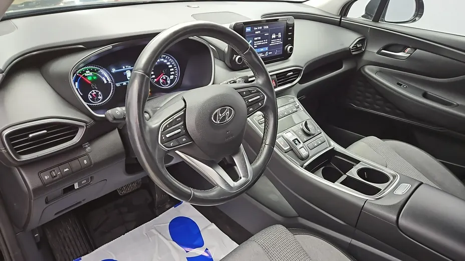 HYUNDAI Santa Fe -